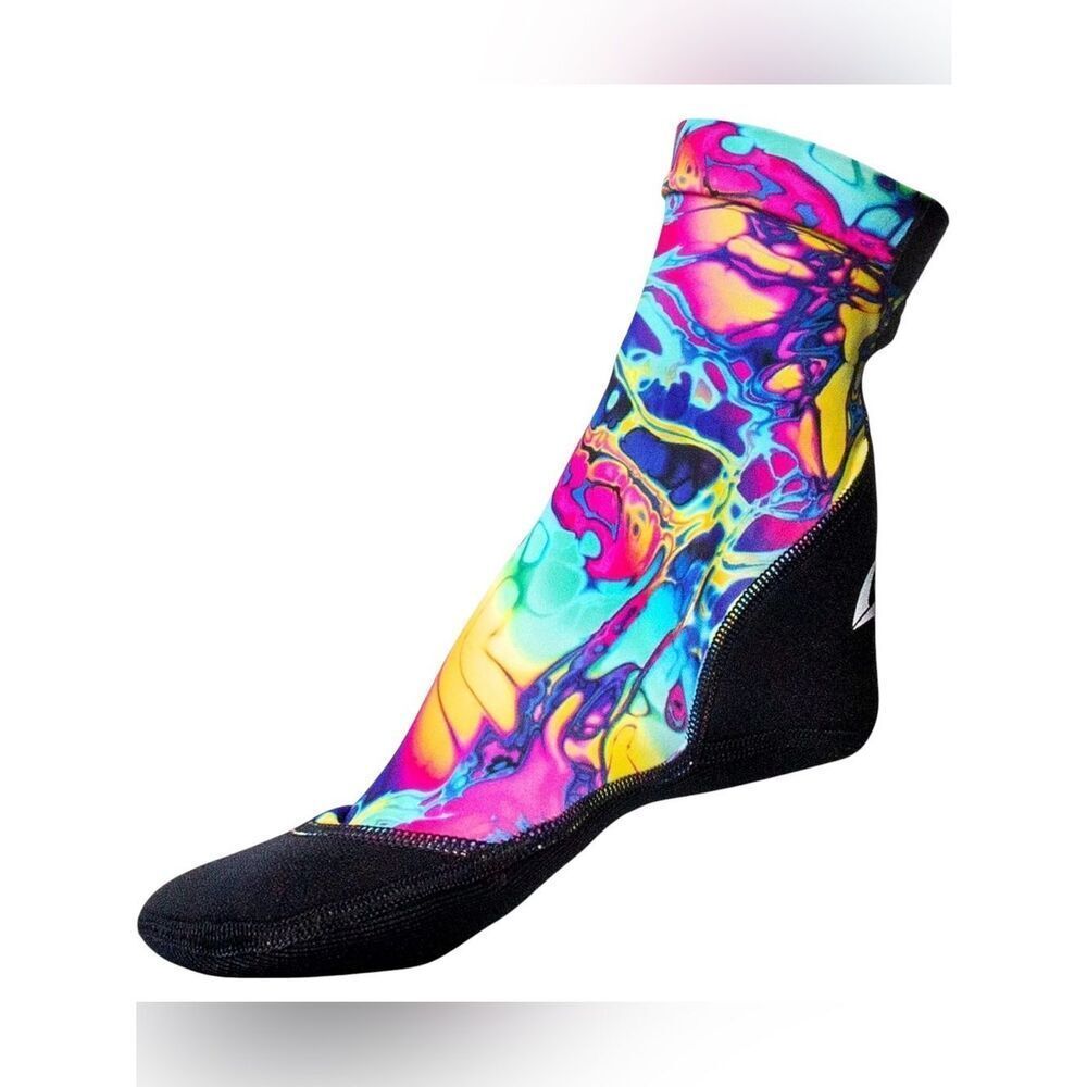 Sand Socks Multicolored(Size Large) - Picture 2 of 6